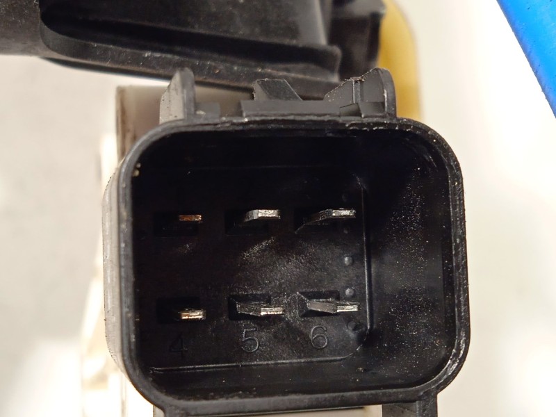 Recambio de elevalunas trasero izquierdo para jaguar xf ii (x260) 3.0 d referencia OEM IAM GX6327001AE  