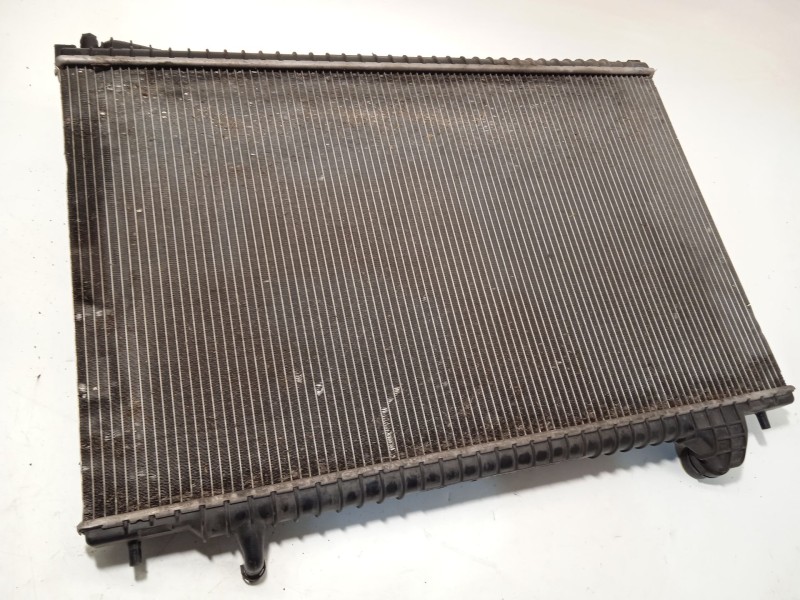 Recambio de radiador agua para jaguar xf ii (x260) 3.0 d referencia OEM IAM GX638005AB  