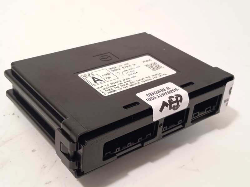 MODULO ELECTRONICO BCKA675L0G 