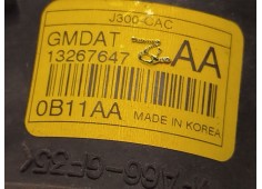 Recambio de intercooler para chevrolet cruze (j300) 2.0 cdi referencia OEM IAM 13267647   2