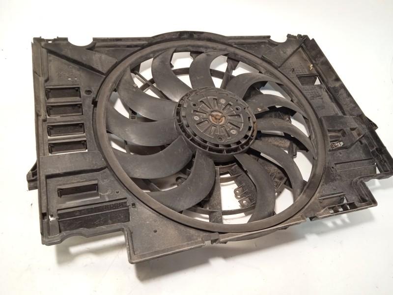Recambio de electroventilador para jaguar xf ii (x260) 3.0 d referencia OEM IAM GX738C607CE T2H20466 