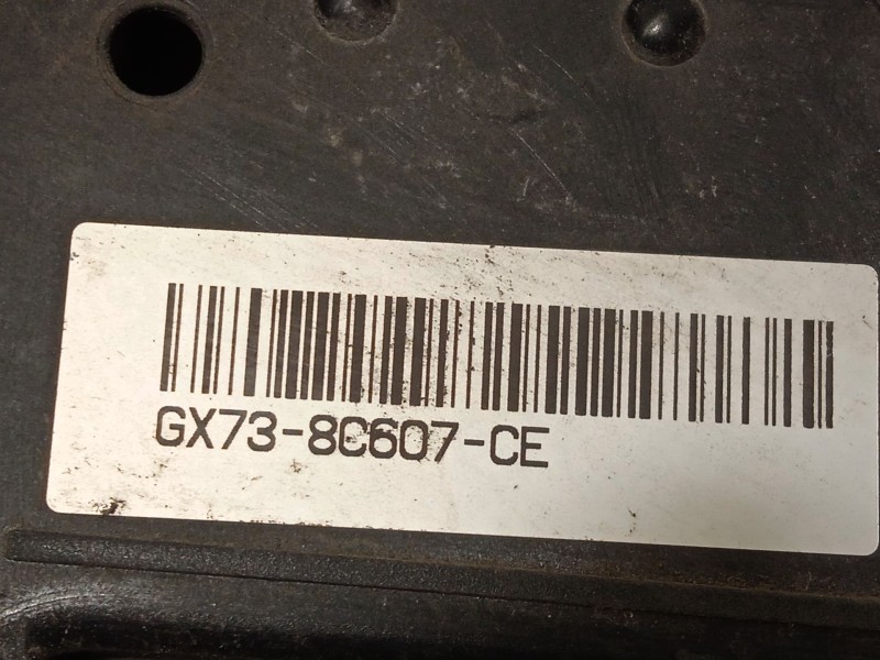 Recambio de electroventilador para jaguar xf ii (x260) 3.0 d referencia OEM IAM GX738C607CE T2H20466 