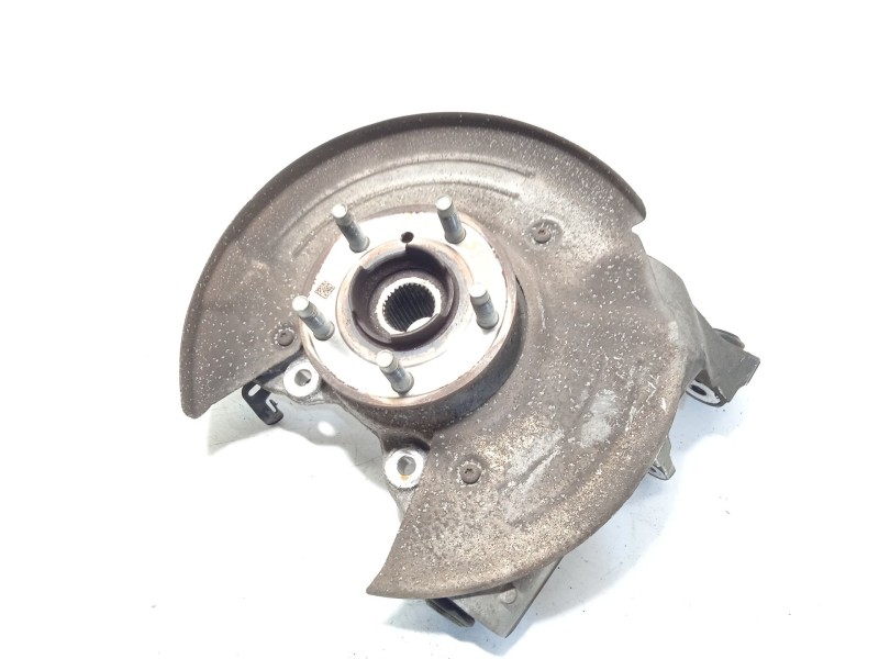 Recambio de mangueta trasera derecha para jaguar xf ii (x260) 3.0 d referencia OEM IAM GG0BE1210RH T2H24275 