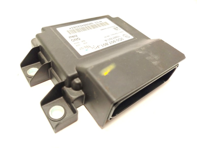 Recambio de centralita airbag para volkswagen passat b6 (3c2) 2.0 tdi referencia OEM IAM 3C0907801J  