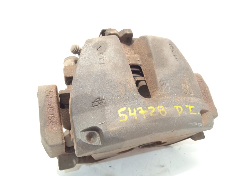 Recambio de pinza freno delantera izquierda para jaguar xf ii (x260) 3.0 d referencia OEM IAM GX732B302CA T2H7447 