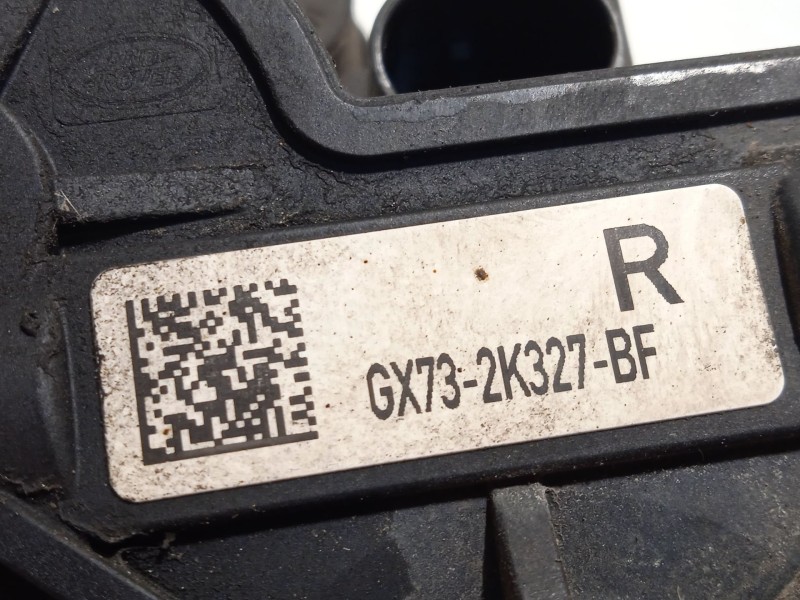 Recambio de pinza freno trasera derecha para jaguar xf ii (x260) 3.0 d referencia OEM IAM GX732K327BF  