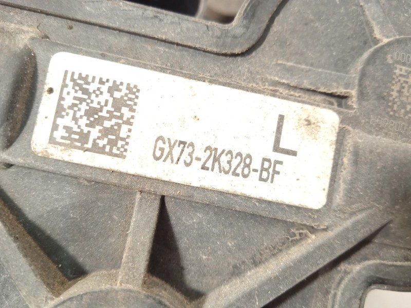 Recambio de pinza freno trasera izquierda para jaguar xf ii (x260) 3.0 d referencia OEM IAM GX732K328BF  