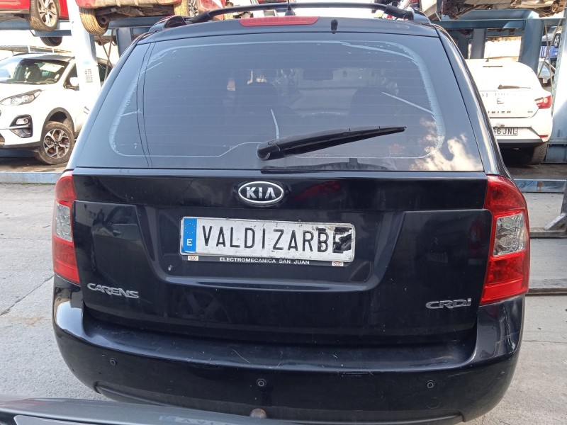 kia carens iii monospace (un) del año 2007