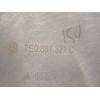Recambio de puntera paragolpes trasera izquierda para volkswagen t6 transporter furgón largo referencia OEM IAM 7E0807321C  7E08