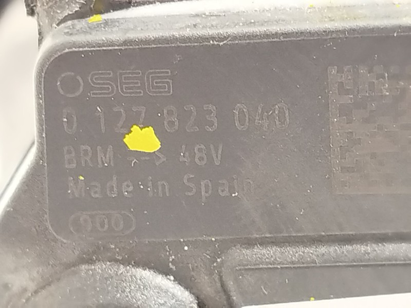 Recambio de alternador para bmw 3 (g20, g80, g28) 318 d referencia OEM IAM 8490538 12318490538 0127823040