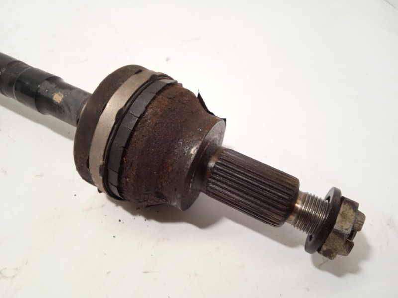 Recambio de transmision trasera izquierda para jaguar xf ii (x260) 3.0 d referencia OEM IAM GX734K139DB T2H3341 