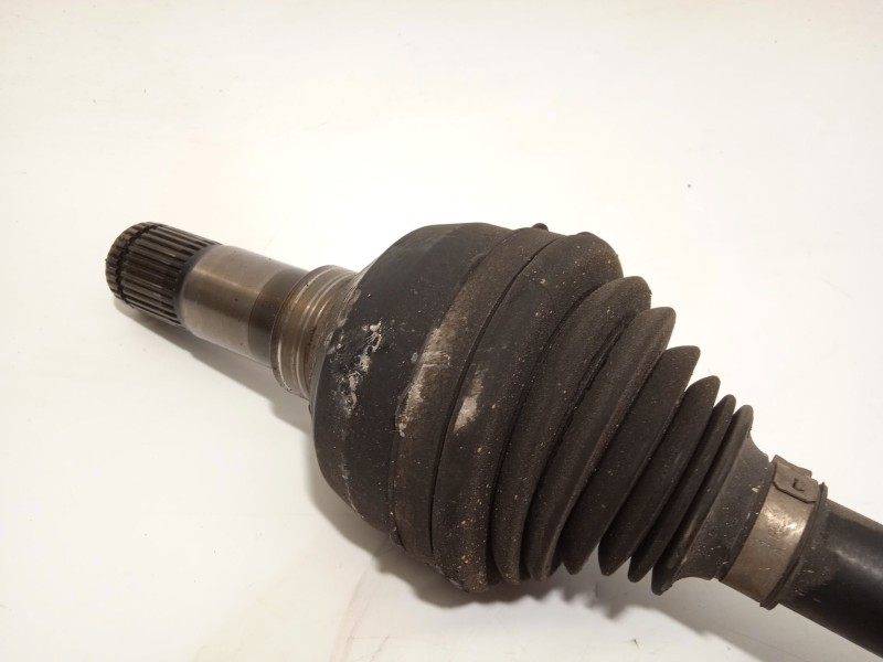 Recambio de transmision trasera izquierda para jaguar xf ii (x260) 3.0 d referencia OEM IAM GX734K139DB T2H3341 