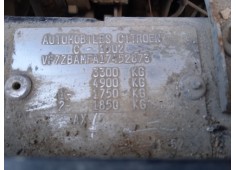 citroën jumper i furgoneta (244) del año 2004 2