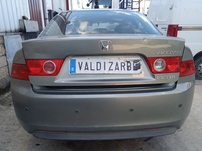 honda accord vii (cl, cn) del año 2004