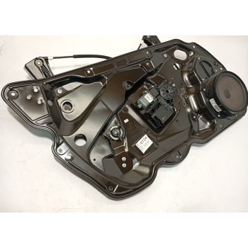 Recambio de elevalunas delantero izquierdo para volkswagen passat b7 variant (365) 2.0 tdi referencia OEM IAM 3AA837461C 3AA9597