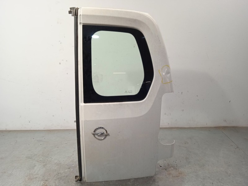 Recambio de puerta trasera derecha para opel combo e tour / life (k9) 1.2 referencia OEM IAM 9820436680  