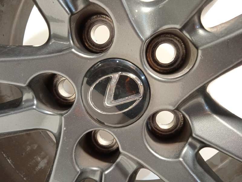 Recambio de llanta para lexus is200 (ds2/is2) 200d referencia OEM IAM 42611WY080  