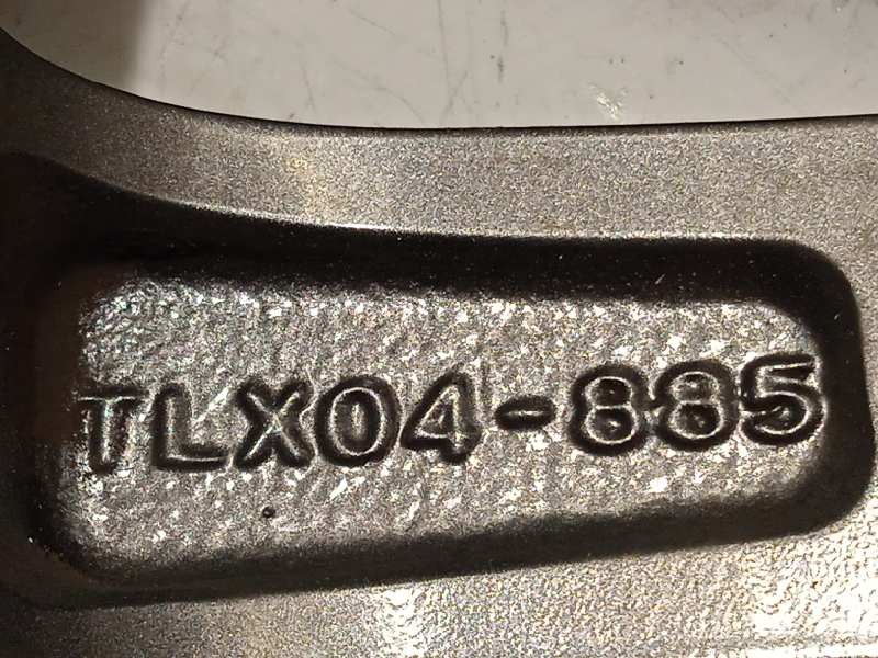 Recambio de llanta para lexus is200 (ds2/is2) 200d referencia OEM IAM 42611WY080  