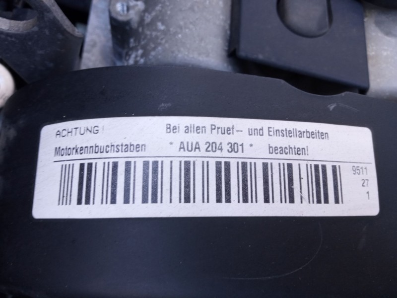 audi a2 (8z0) del año 2001