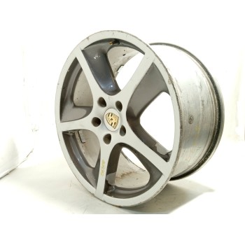 Recambio de llanta para porsche cayenne (9pa) s 4.8 referencia OEM IAM 7L5601025Q 955362142009A1 