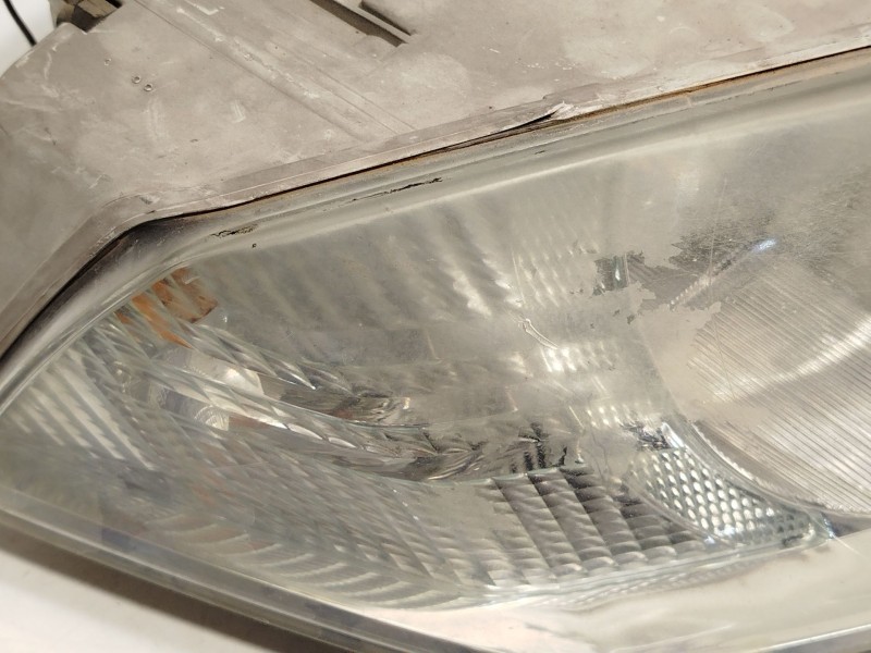 Recambio de faro derecho para skoda octavia ii (1z3) 1.9 tdi referencia OEM IAM 1Z1941018P  