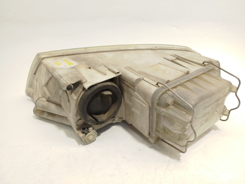 Recambio de faro derecho para skoda octavia ii (1z3) 1.9 tdi referencia OEM IAM 1Z1941018P  