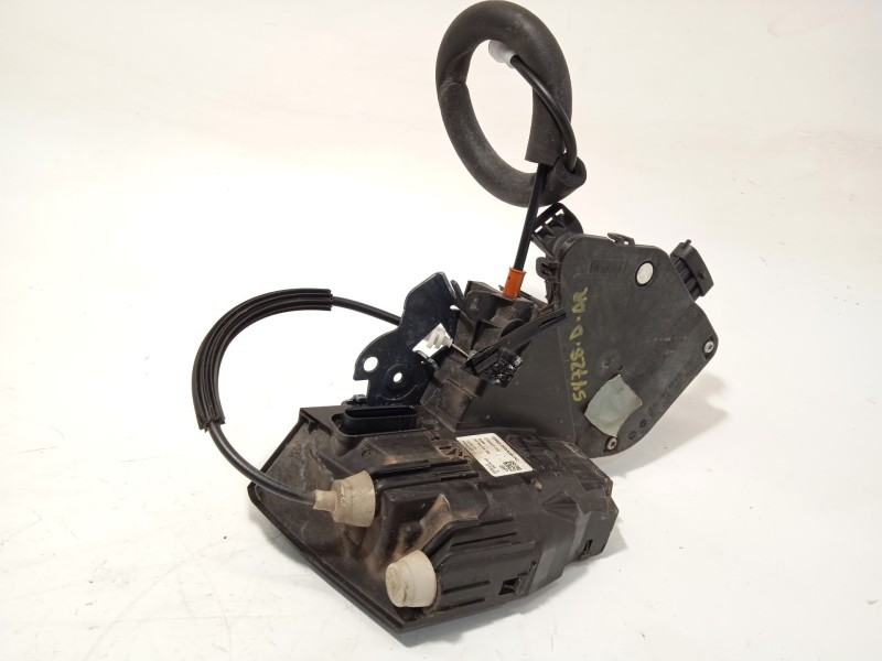 Recambio de cerradura puerta delantera derecha para jaguar xf ii (x260) 3.0 d referencia OEM IAM GX63203A28PC  