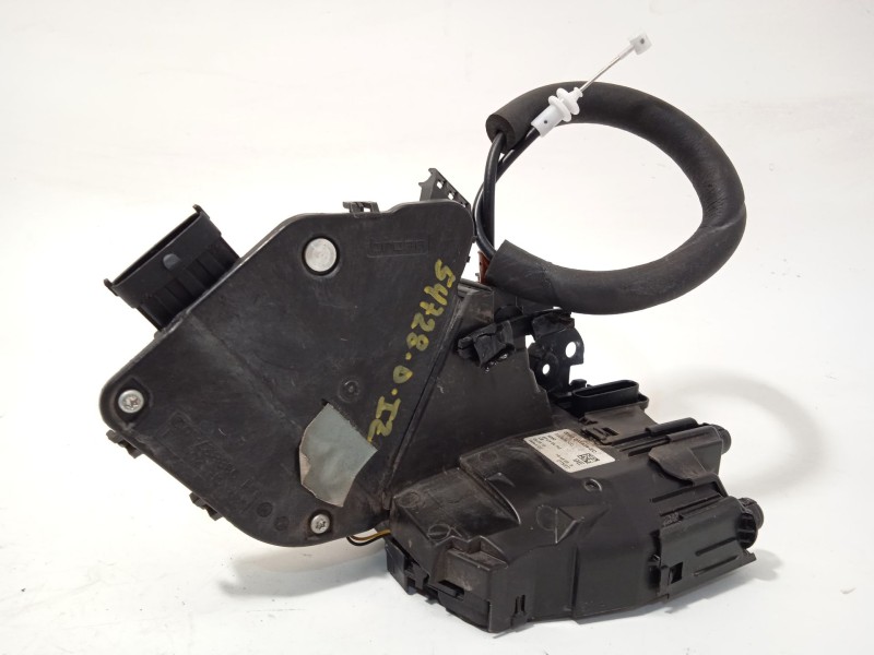 Recambio de cerradura puerta delantera izquierda para jaguar xf ii (x260) 3.0 d referencia OEM IAM GX63203A29EC  