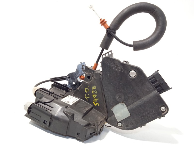 Recambio de cerradura puerta trasera derecha para jaguar xf ii (x260) 3.0 d referencia OEM IAM GX6324994ED  