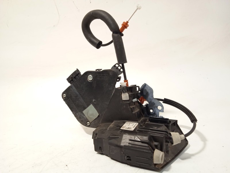 Recambio de cerradura puerta trasera izquierda para jaguar xf ii (x260) 3.0 d referencia OEM IAM GX6324995ED  