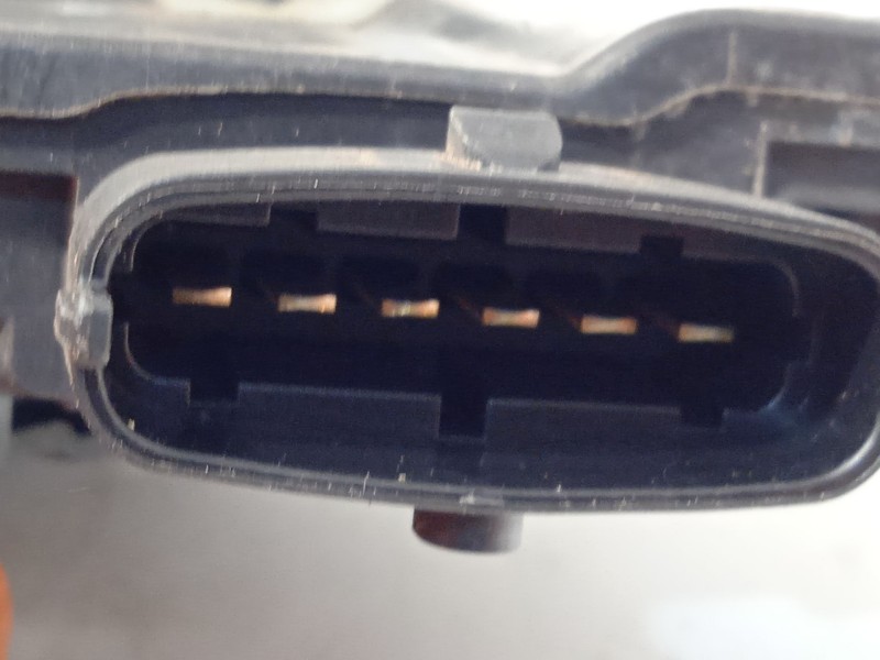 Recambio de cerradura puerta trasera izquierda para jaguar xf ii (x260) 3.0 d referencia OEM IAM GX6324995ED  