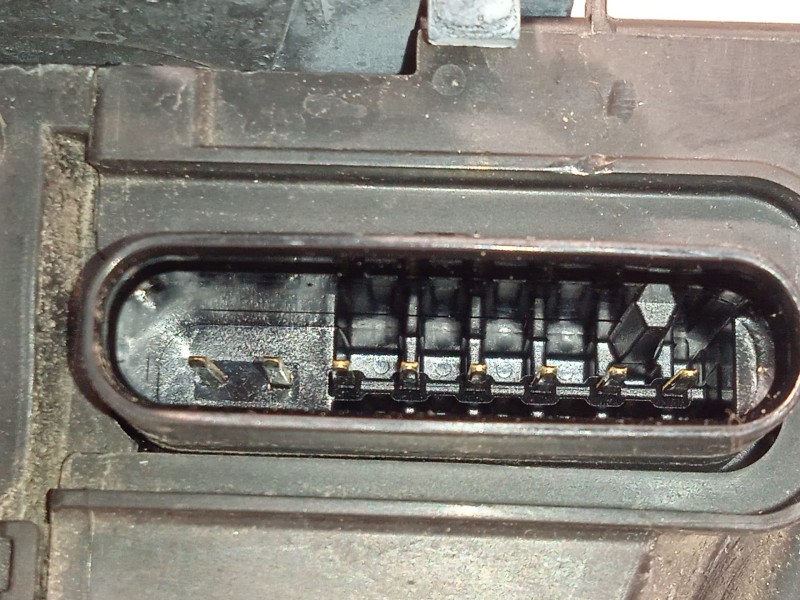 Recambio de cerradura puerta trasera izquierda para jaguar xf ii (x260) 3.0 d referencia OEM IAM GX6324995ED  