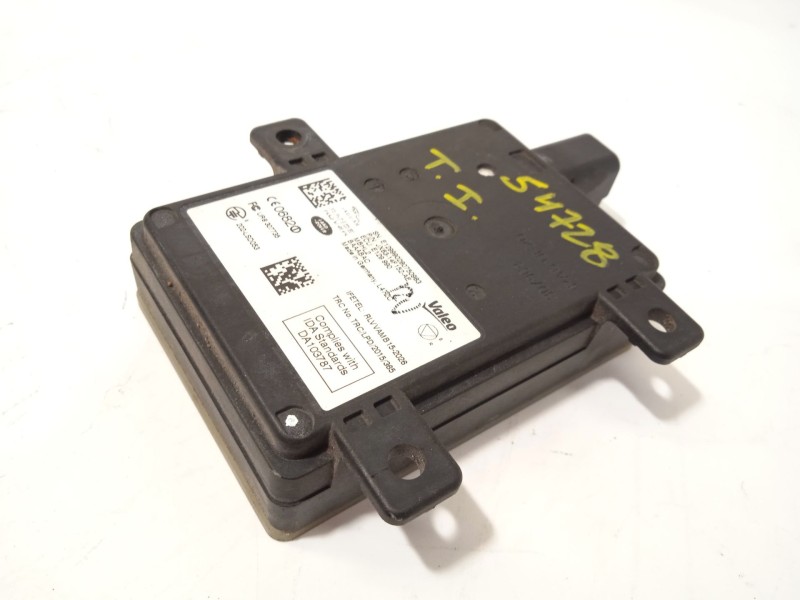 Recambio de modulo electronico para jaguar xf ii (x260) 3.0 d referencia OEM IAM JX6314F152AE  