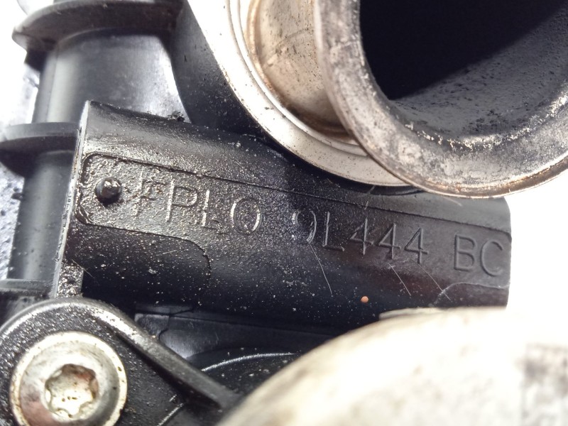 Recambio de caja mariposa para jaguar xf ii (x260) 3.0 d referencia OEM IAM FPLQ9L444BC JDE39855 