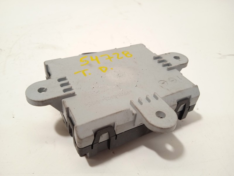 Recambio de modulo confort para jaguar xf ii (x260) 3.0 d referencia OEM IAM HPLA14D619BF  