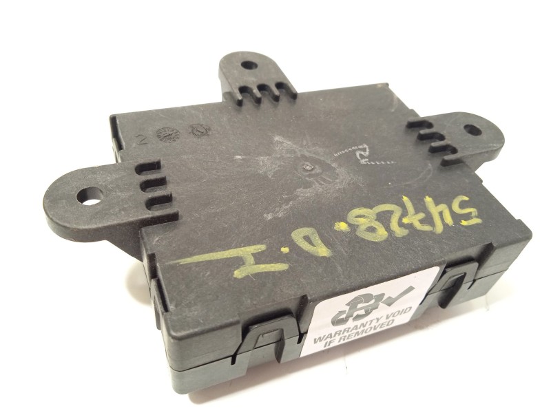 Recambio de modulo confort para jaguar xf ii (x260) 3.0 d referencia OEM IAM HPLA14D618BF  