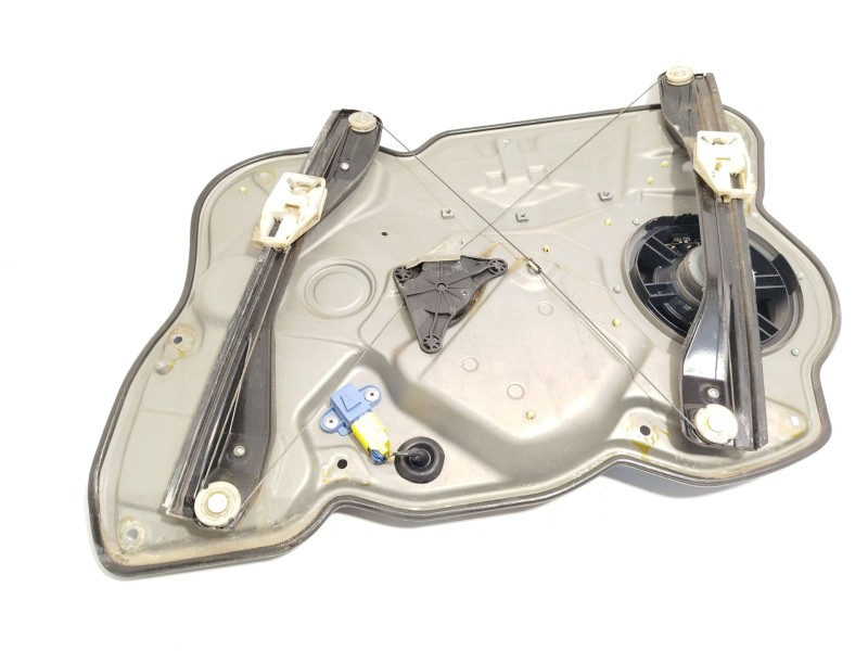 Recambio de elevalunas delantero izquierdo para skoda octavia ii (1z3) 1.9 tdi referencia OEM IAM 1Z1837655G 1T0959701D 