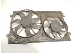 Recambio de electroventilador para skoda octavia ii (1z3) 1.9 tdi referencia OEM IAM 1K0121207T 1K0959455ET 1K0959455CQ 2