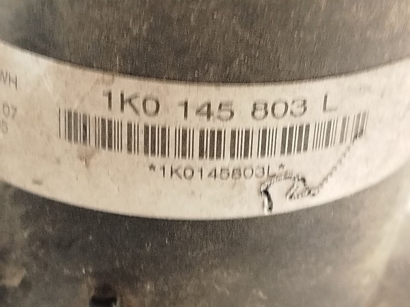 Recambio de intercooler para skoda octavia ii (1z3) 1.9 tdi referencia OEM IAM 1K0145803L  