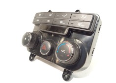 Recambio de mando climatizador para hyundai i30 (fd) 1.4 referencia OEM IAM 972502L150 972502L1504X  2