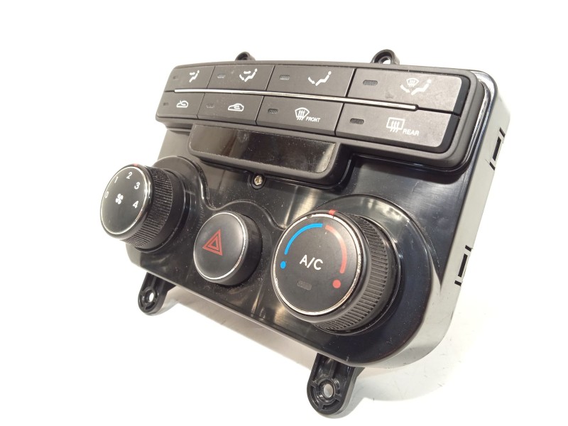 Recambio de mando climatizador para hyundai i30 (fd) 1.4 referencia OEM IAM 972502L150 972502L1504X 