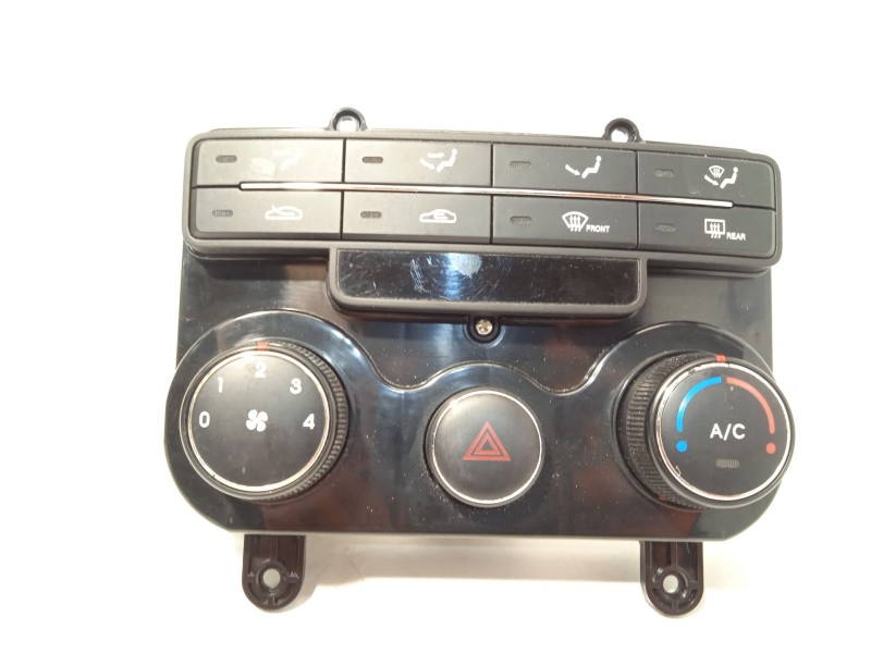 Recambio de mando climatizador para hyundai i30 (fd) 1.4 referencia OEM IAM 972502L150 972502L1504X 