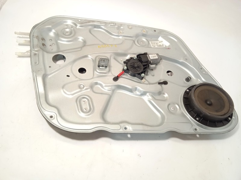 Recambio de elevalunas delantero izquierdo para hyundai i30 (fd) 1.4 referencia OEM IAM 824702R000 824502R000 