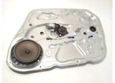 Recambio de elevalunas delantero derecho para hyundai i30 (fd) 1.4 referencia OEM IAM 824802R020 824602R000 