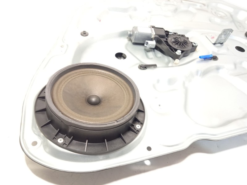 Recambio de elevalunas delantero derecho para hyundai i30 (fd) 1.4 referencia OEM IAM 824802R020 824602R000 