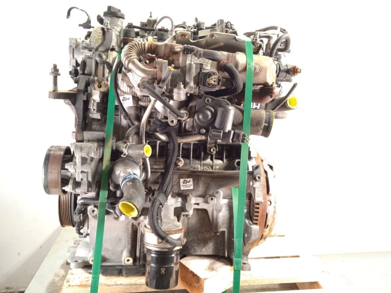 Recambio de motor completo para toyota corolla (_e12_) 1.4 d (nde120_) referencia OEM IAM 1ND 1NDTV 