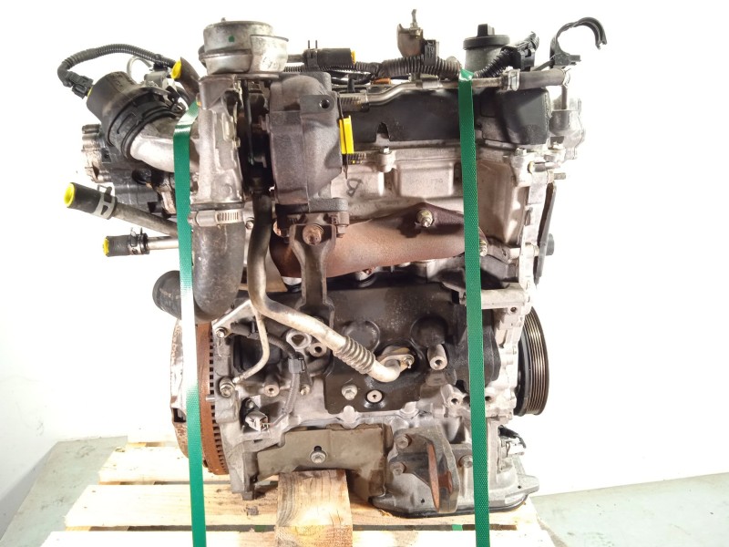 Recambio de motor completo para toyota corolla (_e12_) 1.4 d (nde120_) referencia OEM IAM 1ND 1NDTV 