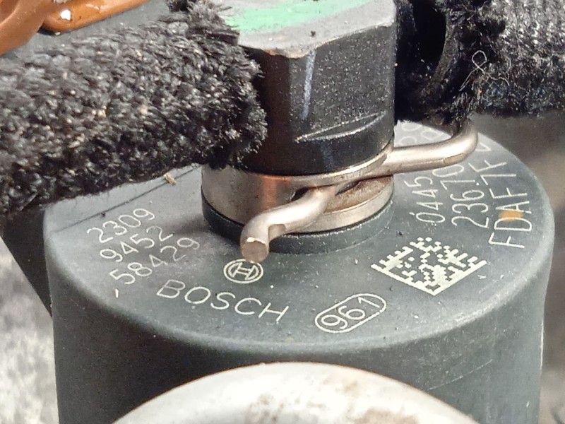 Recambio de motor completo para toyota corolla (_e12_) 1.4 d (nde120_) referencia OEM IAM 1ND 1NDTV 