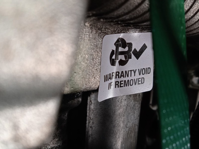 Recambio de motor completo para toyota corolla (_e12_) 1.4 d (nde120_) referencia OEM IAM 1ND 1NDTV 