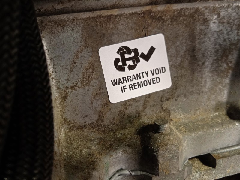 Recambio de motor completo para toyota corolla (_e12_) 1.4 d (nde120_) referencia OEM IAM 1ND 1NDTV 